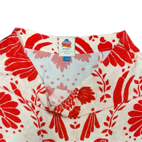 FARM Rio Satin Slip Midi Skirt - Picture 2 of 8